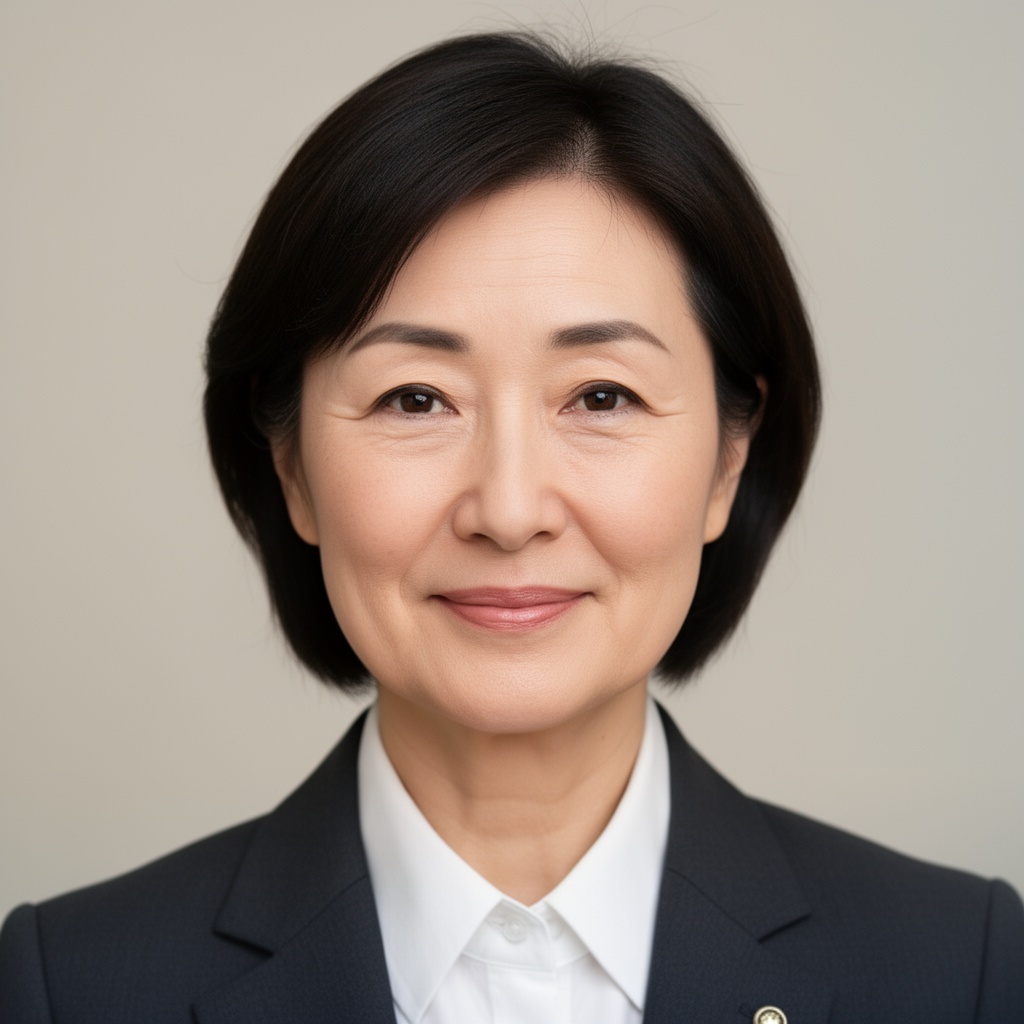 女性マネージャー